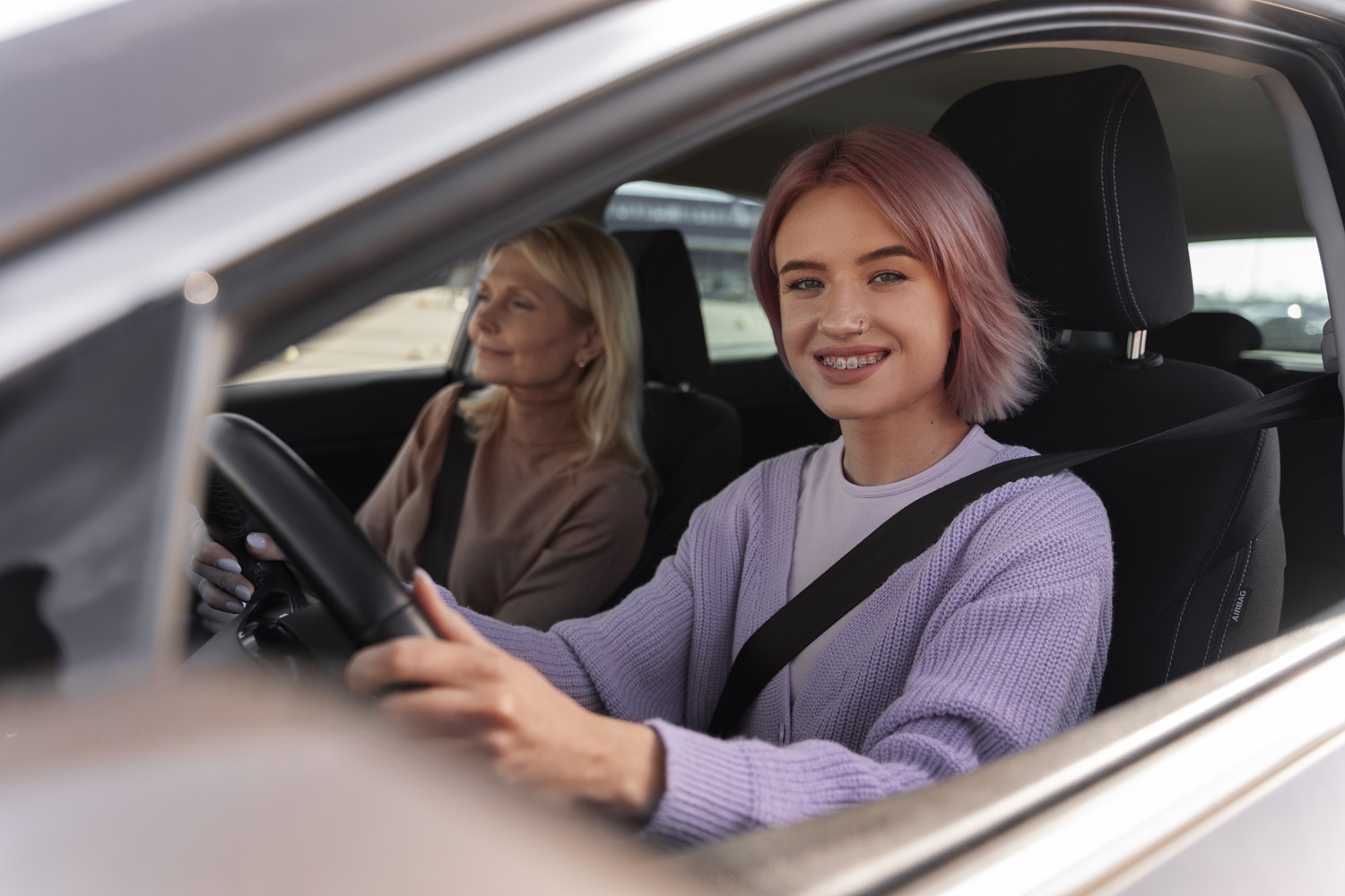 AAC – conduite accompagnée