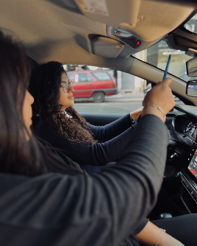 Conduite DJAKS Academy