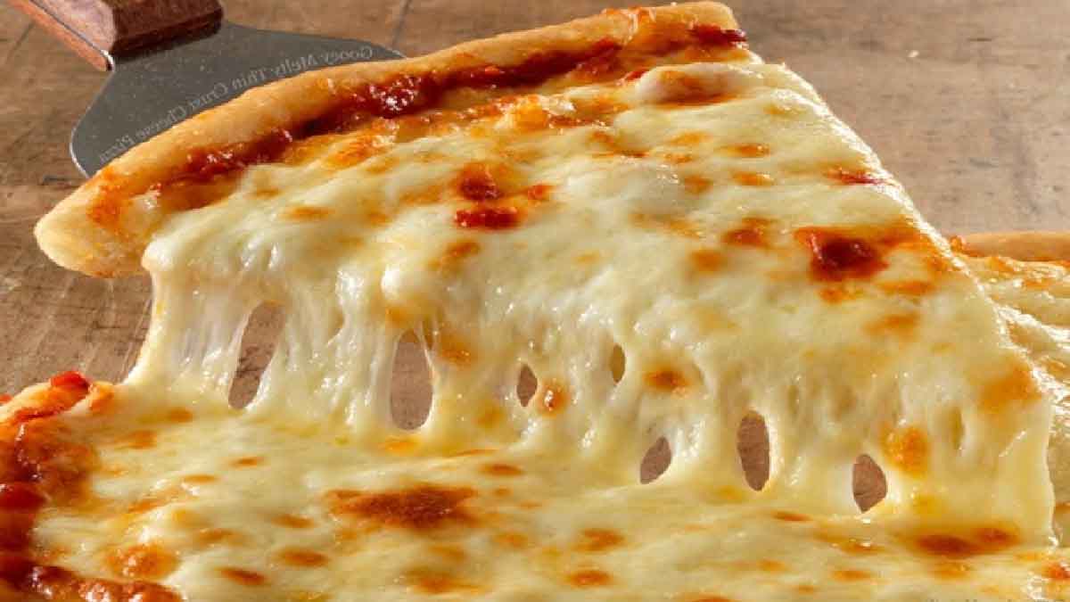 Pizza Margherita
