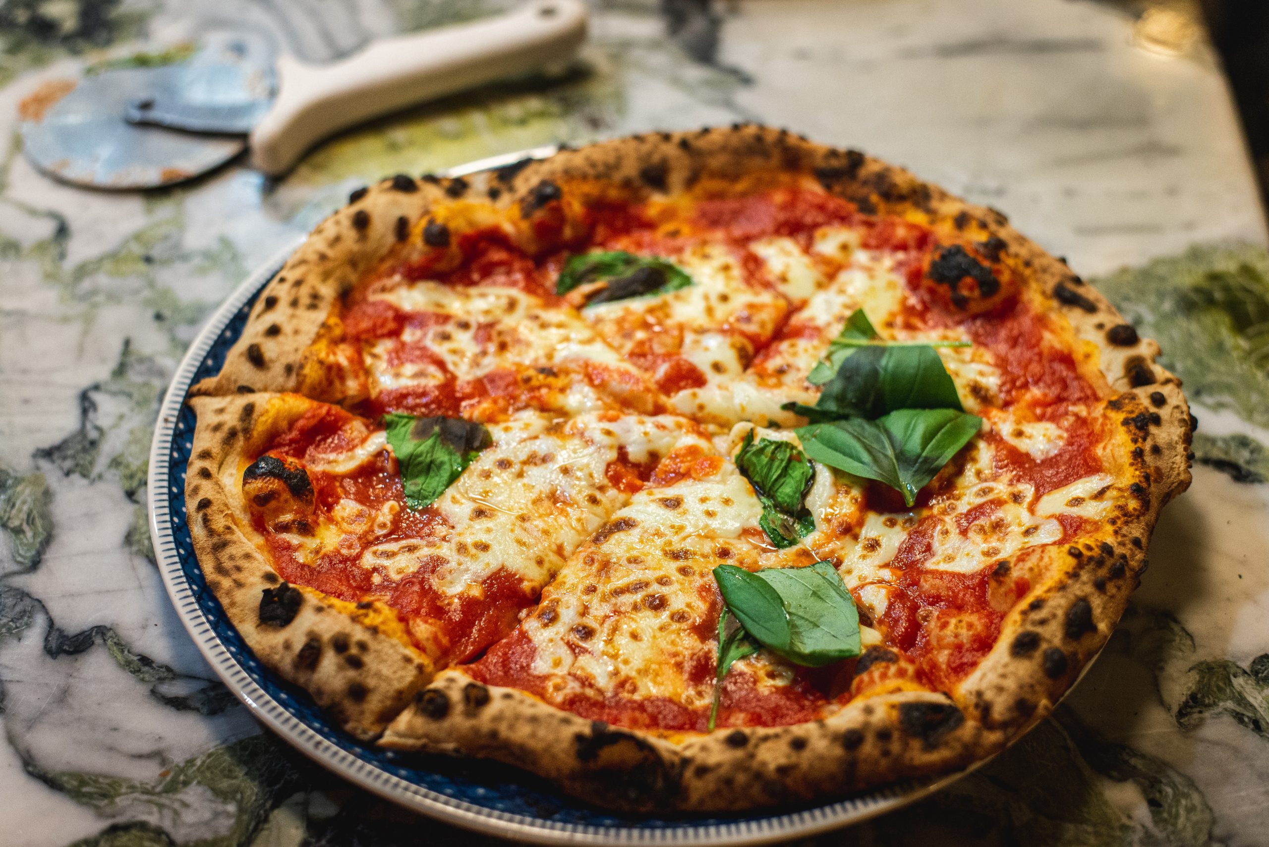 Pizza Végétarienne